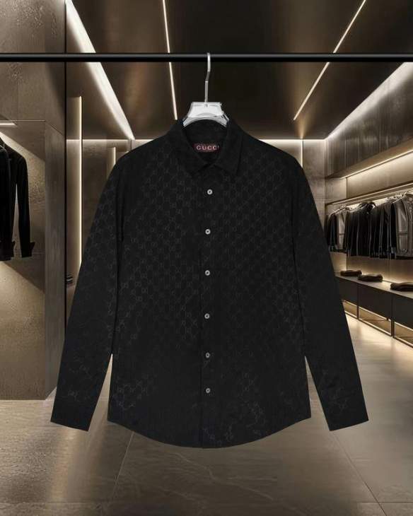Picture of Gucci Shirt Long _SKUGucciM-2XLhgntx11626341